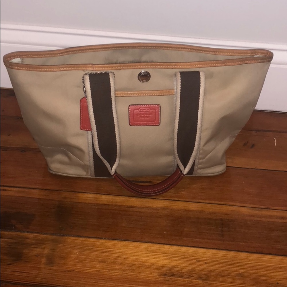 Coach bag
